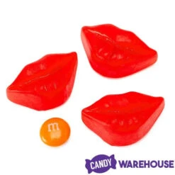 New Arrival -Candy Promotion Store brach s juju cinnamon lips 10 ounce bag candy warehouse 2