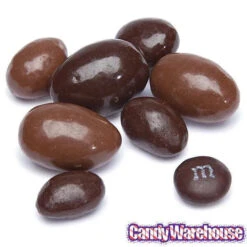 Brach's Milk & Dark Chocolate Caramel & Nut Mix Candy: 8-Ounce Bag -Candy Promotion Store brach s milk and dark chocolate caramel and nut mix candy 8 ounce bag candy warehouse 3