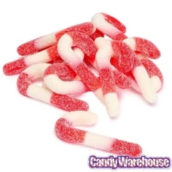 Brach's Peppermint Creme Jelly Candy Canes: 40-Piece Bag -Candy Promotion Store brach s peppermint creme jelly candy canes 40 piece bag candy warehouse 3