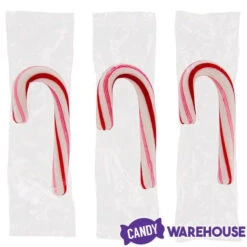 Brach's Peppermint Mini Candy Canes: 500-Piece Tub -Candy Promotion Store brach s peppermint mini candy canes 500 piece tub candy warehouse 3