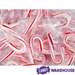 Brach's Peppermint Mini Candy Canes: 500-Piece Tub -Candy Promotion Store brach s peppermint mini candy canes 500 piece tub candy warehouse 5
