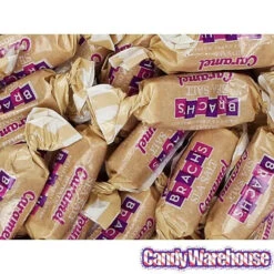 Brach's Sea Salt Caramel Royals: 10-Ounce Bag -Candy Promotion Store brach s sea salt caramel royals 10 ounce bag candy warehouse 3
