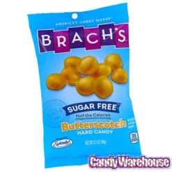 New Arrival -Candy Promotion Store brach s sugar free butterscotch candy discs 2 6lb box candy warehouse 2 3319429a e251 46b6 9150 53171b7e00f6