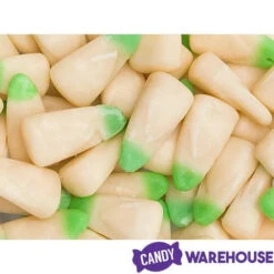Brach's Witches Teeth Green Apple Candy Corn: 3LB Box -Candy Promotion Store brach s witches teeth green apple candy corn 3lb box candy warehouse 3