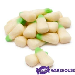 Brach's Witches Teeth Green Apple Candy Corn: 3LB Box -Candy Promotion Store brach s witches teeth green apple candy corn 3lb box candy warehouse 4