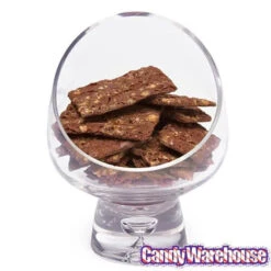 Brownie Brittle - Toffee Crunch: 5-Ounce Bag -Candy Promotion Store brownie brittle toffee crunch 5 ounce bag candy warehouse 3 4ff5de2f 3b94 4ca8 8363 5d46bf20e782