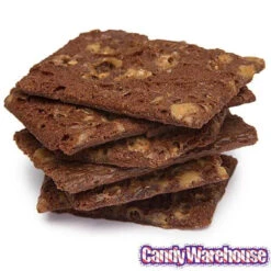 Brownie Brittle - Toffee Crunch: 5-Ounce Bag -Candy Promotion Store brownie brittle toffee crunch 5 ounce bag candy warehouse 5 915b98ac c96b 4120 9b13 320978fa45f6