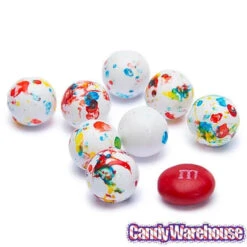 Bruisers 1/2-Inch Jawbreakers: 2LB Bag -Candy Promotion Store bruisers 12 inch jawbreakers 2lb bag candy warehouse 3