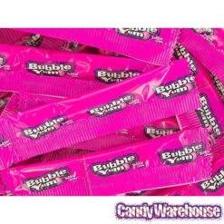 Bubble Yum Gum - Original: 3.5LB Tub -Candy Promotion Store bubble yum gum original 3 5lb tub candy warehouse 3