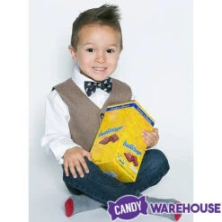 Butterfinger Giant Size Candy Bars: 12-Piece Box 8 Butterfinger Giant Size Candy Bars: 12-Piece Box -Candy Promotion Store butterfinger giant size candy bars 12 piece box candy warehouse 3