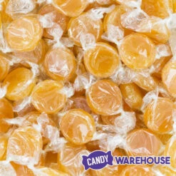 Butterscotch Buttons Hard Candy: 5LB Bag -Candy Promotion Store butterscotch buttons hard candy 5lb bag candy warehouse 3 ea246b3b 641a 4394 a0c7 ef5311a2706a