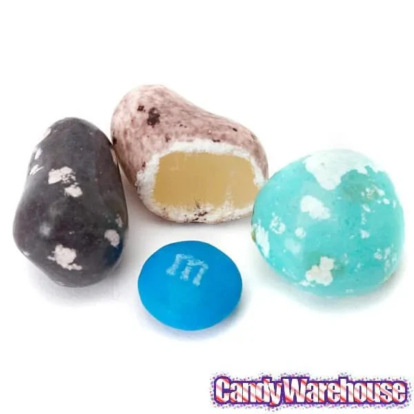 Candy Rocks Jelly Bean Pebbles: 5LB Bag 2 Candy Rocks Jelly Bean Pebbles: 5LB Bag - Image 2