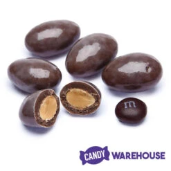 Cappuccino Chocolate Covered Almonds Candy: 2LB Bag -Candy Promotion Store cappuccino chocolate covered almonds candy 2lb bag candy warehouse 4 76588890 5822 41fe b043 604607e9d644