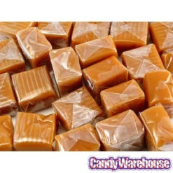 Caramel Squares Candy: 5LB Box -Candy Promotion Store caramel squares candy 5lb box candy warehouse 3 0dada568 b857 4c06 913e 1be6e8f4c078