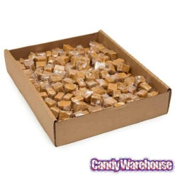 Caramel Squares Candy: 5LB Box -Candy Promotion Store caramel squares candy 5lb box candy warehouse 5 b9b87201 7935 46a4 857c c853c76de71d