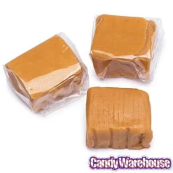 Caramel Squares Candy: 5LB Box -Candy Promotion Store caramel squares candy 5lb box candy warehouse 6 e5716687 e1be 47fd bdb2 2759696322b3