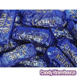 Cashew Roca Buttercrunch Toffee Candy: 10-Ounce Tin -Candy Promotion Store cashew roca buttercrunch toffee candy 10 ounce tin candy warehouse 4