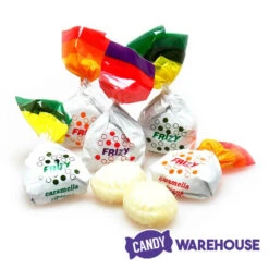 Cedrinca Fizzy Bon Bons Hard Candy: 4.25-Ounce Bag -Candy Promotion Store cedrinca fizzy bon bons hard candy 4 25 ounce bag candy warehouse 3