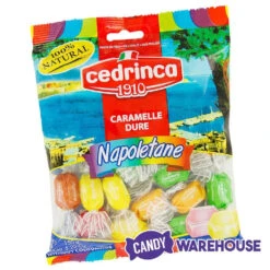 Cedrinca Fruit Flavored Hard Candy: 5.25-Ounce Bag -Candy Promotion Store cedrinca fruit flavored hard candy 5 25 ounce bag candy warehouse 3