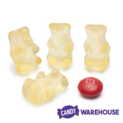 Champagne Gummy Bears Candy: 3KG Bag -Candy Promotion Store champagne gummy bears candy 3kg bag candy warehouse 5