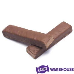 Charleston Chew Candy Bars - Chocolate: 24-Piece Box -Candy Promotion Store charleston chew candy bars chocolate 24 piece box candy warehouse 3