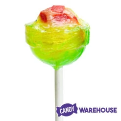 Charms Super Blow Pops Sweet N Sour Assortment: 48-Piece Box -Candy Promotion Store charms super blow pops sweet n sour assortment 48 piece box candy warehouse 3