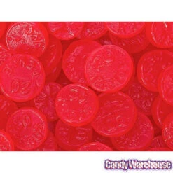 Cherry Juju Coins Candy: 7.5LB Bag -Candy Promotion Store cherry juju coins candy 7 5lb bag candy warehouse 4 bb7e5b64 2c99 4c97 bea1 409b5121c1f6