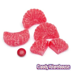 New Arrival -Candy Promotion Store cherry slices jelly candy wedges 5lb bag candy warehouse 2 cdc37878 59cb 4bf0 85f4 dd2c7d0df1b6