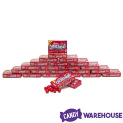 Cherryhead Candy Mini Packs: 24-Piece Box -Candy Promotion Store cherryhead candy mini packs 24 piece box candy warehouse 3