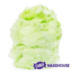Chocolate Storybook Cotton Candy - Pickle: 1-Ounce Tub -Candy Promotion Store chocolate storybook cotton candy pickle 1 ounce tub candy warehouse 3