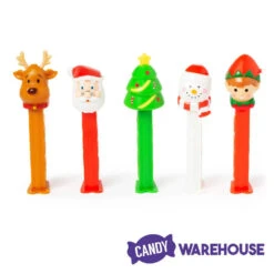 Christmas PEZ Candy Packs: 12-Piece Display -Candy Promotion Store christmas pez candy packs 12 piece display candy warehouse 3 05df7253 e175 4921 86ad 13d00cefe3c3