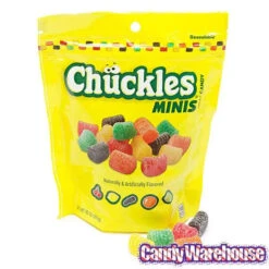 Chuckles Minis Jelly Candy: 10-Ounce Bag 7 Chuckles Minis Jelly Candy: 10-Ounce Bag -Candy Promotion Store chuckles minis jelly candy 10 ounce bag candy warehouse 4