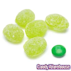 Claeys Old Fashioned Hard Candy - Green Apple: 5LB Bag -Candy Promotion Store claeys old fashioned hard candy green apple 5lb bag candy warehouse 4 b14f80d9 0e65 445a a778 7a6394451b16