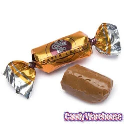 Coffee Rio Candy - Caffe Latte: 3LB Bag -Candy Promotion Store coffee rio candy caffe latte 3lb bag candy warehouse 4