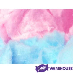 Cotton Candy 2-Ounce Tubs: 8-Piece Case -Candy Promotion Store cotton candy 2 ounce tubs 8 piece case candy warehouse 3