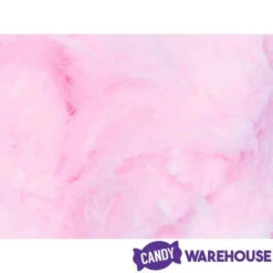 Cotton Candy 2-Ounce Tubs - Pink: 8-Piece Case -Candy Promotion Store cotton candy 2 ounce tubs pink 8 piece case candy warehouse 3