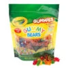 Crayola Gummy Bears Candy: 2LB Bag