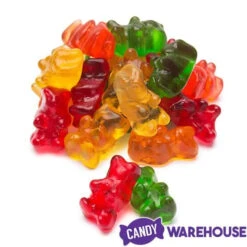 Crayola Gummy Bears Candy: 2LB Bag -Candy Promotion Store crayola gummy bears candy 2lb bag candy warehouse 5