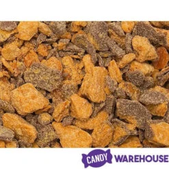 New Arrival -Candy Promotion Store crushed butterfinger candy bars 5lb bag candy warehouse 2
