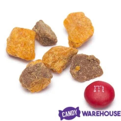 Crushed Butterfinger Candy Bars: 5LB Bag -Candy Promotion Store crushed butterfinger candy bars 5lb bag candy warehouse 3