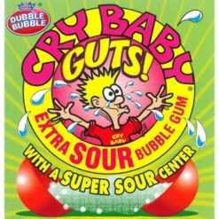 Cry Baby Extra Sour Gumballs: 240-Piece Tub -Candy Promotion Store cry baby extra sour gumballs 240 piece tub candy warehouse 4 c00d72f2 c422 4bde 9340 19429822371d