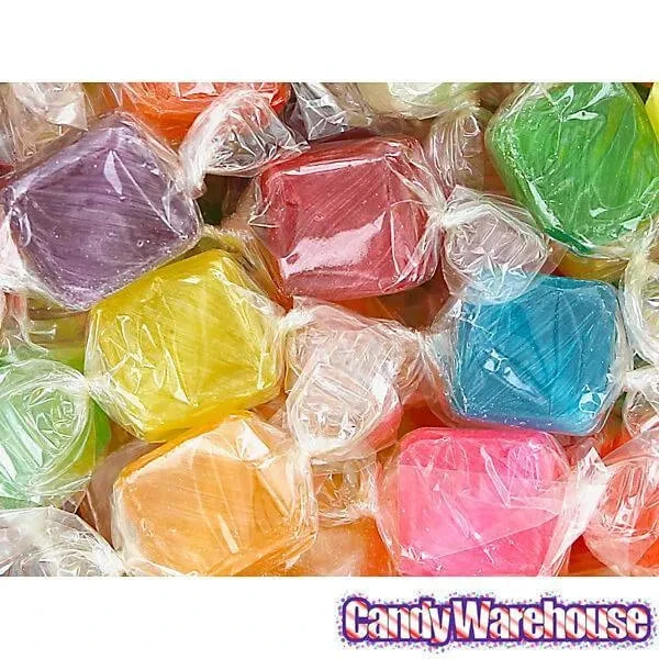 Cubes Hard Candy - Assorted: 3LB Bag 3 Cubes Hard Candy - Assorted: 3LB Bag - Image 3