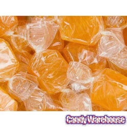 Cubes Hard Candy - Butterscotch: 3LB Bag 7 Cubes Hard Candy - Butterscotch: 3LB Bag -Candy Promotion Store cubes hard candy butterscotch 3lb bag candy warehouse 4