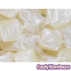 Cubes Hard Candy - Pineapple: 3LB Bag -Candy Promotion Store cubes hard candy pineapple 3lb bag candy warehouse 3