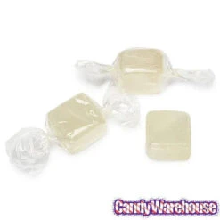 Cubes Hard Candy - Pineapple: 3LB Bag -Candy Promotion Store cubes hard candy pineapple 3lb bag candy warehouse 4