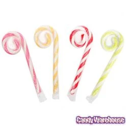 Curly Candy Canes: 8-Piece Box -Candy Promotion Store curly candy canes 8 piece box candy warehouse 3