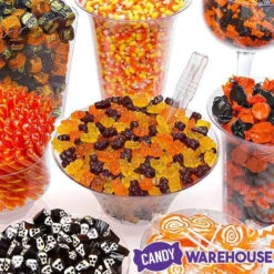 Designer Halloween Candy Buffet Kit: 25 To 50 Guests 8 Designer Halloween Candy Buffet Kit: 25 To 50 Guests -Candy Promotion Store designer halloween candy buffet kit 25 to 50 guests candy warehouse 4 f37d7349 9d02 4e86 a772 92f0c14d1a4e