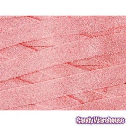 Dorval Sour Power Belts Candy - Pink Lemonade: 150-Piece Tub -Candy Promotion Store dorval sour power belts candy pink lemonade 150 piece tub candy warehouse 4