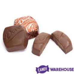 Dove Milk Chocolate Peanut Butter Squares: 28-Piece Bag 7 Dove Milk Chocolate Peanut Butter Squares: 28-Piece Bag -Candy Promotion Store dove milk chocolate peanut butter squares 28 piece bag candy warehouse 3