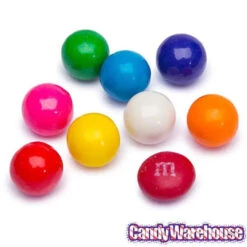 Dubble Bubble Assorted Colors 3/8-Inch Gumballs: 8500-Piece Case -Candy Promotion Store dubble bubble assorted colors 38 inch gumballs 8500 piece case candy warehouse 3 35116bd2 9733 49e7 a8fe 31302cf6a129